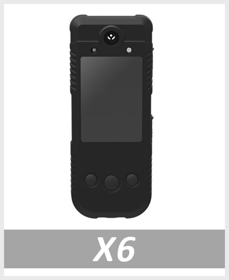 Ignition interlock X6